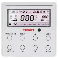 TOSOT T48H-LC3/I_TF06P-LC_T48H-LU3/O